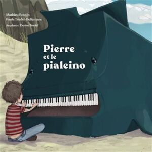 Planete Rebelle Pierre et le pialeino 2e ed. + cd Planete Rebelle Pierre et le pialeino 2e ed. + cd