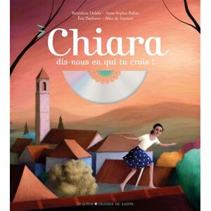 Mame Chiara, dis-nous en qui tu crois (+CD) Mame Chiara, dis-nous en qui tu crois (+CD)