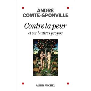 Albin Michel Contre la peur Albin Michel Contre la peur