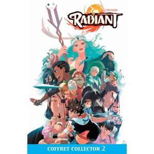 Ankama Radiant - Radiant Fourreau T8 + Cale Ankama Radiant - Radiant Fourreau T8 + Cale
