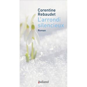 Balland Arrondi silencieux (l) Balland Arrondi silencieux (l)