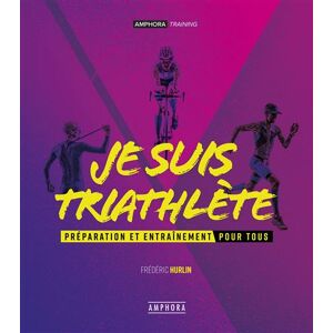 Amphora Je suis triathlète Amphora Je suis triathlète
