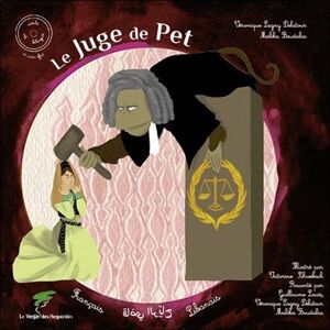 Le Verger Des Hesperides Le juge de pet - conte libanais bilingue - livre + cd Le Verger Des Hesperides Le juge de pet - conte libanais bilingue - livre + cd