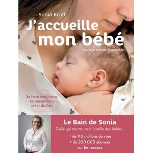 Albin Michel J'accueille mon bébé (édition 2021) Albin Michel J'accueille mon bébé (édition 2021)