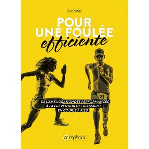 Amphora Pour une foulée efficiente Amphora Pour une foulée efficiente