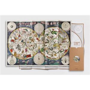 Reliefs Editions Carte – Planisphaerium Coeleste - Géographie nostalgique Reliefs Editions Carte – Planisphaerium Coeleste - Géographie nostalgique