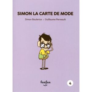 Fonfon Simon et moi v 04 simon la carte de mode Fonfon Simon et moi v 04 simon la carte de mode