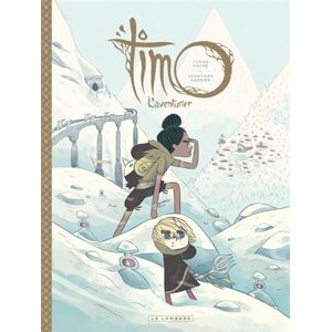 Le Lombard Eds Timo l'Aventurier - Tome 2 - Timo, l'Aventurier tome 2 Le Lombard Eds Timo l'Aventurier - Tome 2 - Timo, l'Aventurier tome 2