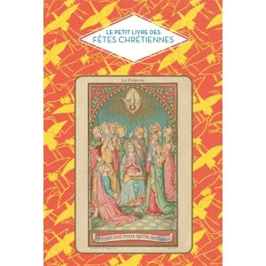 Papier Cadeau Le petit livre des fêtes chrétiennes Papier Cadeau Le petit livre des fêtes chrétiennes