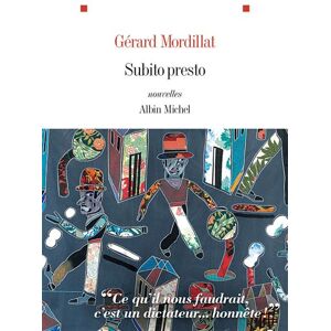 Albin Michel Subito presto Albin Michel Subito presto