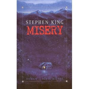 Albin Michel Misery Albin Michel Misery