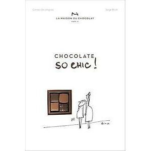 Abrams Chocolat So Chic! Abrams Chocolat So Chic!