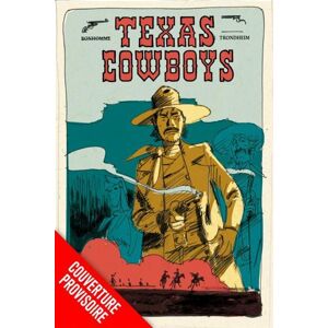 Dupuis Coffret Texas Cowboys Dupuis Coffret Texas Cowboys