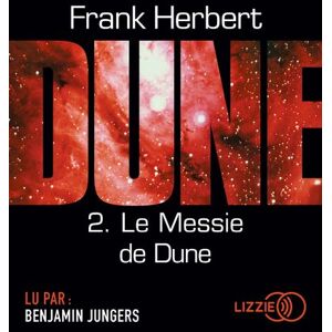 Lizzie - Univers Audio Dune - tome 2 Le Messie de Dune Lizzie - Univers Audio Dune - tome 2 Le Messie de Dune