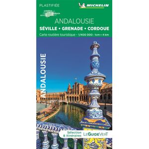 MICHELIN Carte Andalousie MICHELIN Carte Andalousie
