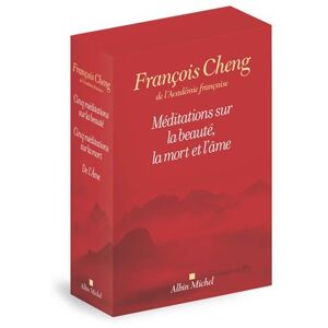 Albin Michel Méditations sur la beauté, la mort et l'âme - coffret 3 vol. Albin Michel Méditations sur la beauté, la mort et l'âme - coffret 3 vol.