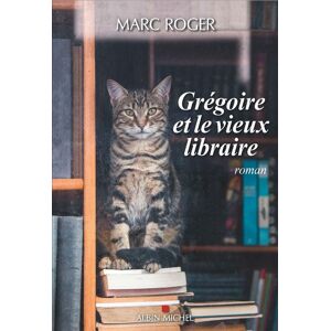 Albin Michel Grégoire et le vieux libraire Albin Michel Grégoire et le vieux libraire