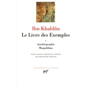 Gallimard Le Livre des Exemples Gallimard Le Livre des Exemples