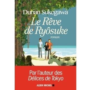 Albin Michel Le Rêve de Ryôsuke Albin Michel Le Rêve de Ryôsuke