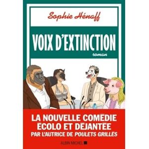Albin Michel Voix d'extinction Albin Michel Voix d'extinction