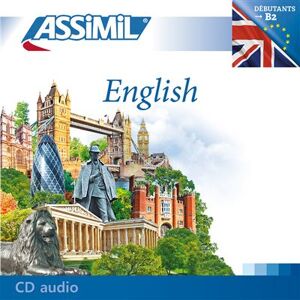 Assimil English (cd audio anglais) Assimil English (cd audio anglais)