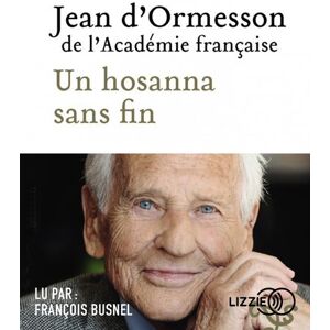 Lizzie - Univers Audio Un hosanna sans fin Lizzie - Univers Audio Un hosanna sans fin