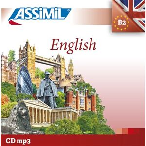 Assimil English (cd mp3 anglais) Assimil English (cd mp3 anglais)