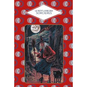 Papier Cadeau Le petit livre des sorcières Papier Cadeau Le petit livre des sorcières