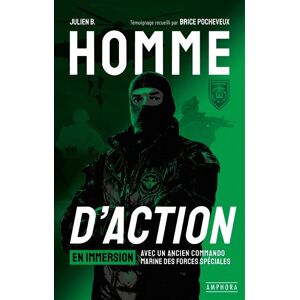 Amphora Homme d'action Amphora Homme d'action