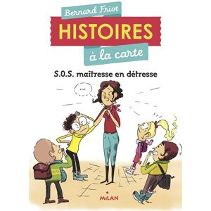 Milan Eds Histoires à la carte, Tome 03 Milan Eds Histoires à la carte, Tome 03