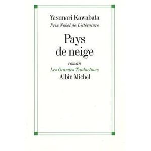 Albin Michel Pays de neige Albin Michel Pays de neige