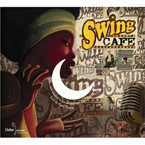 Didier Jeunesse Swing Café (CD) Didier Jeunesse Swing Café (CD)