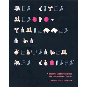 Reunion Des Musees Nationaux Visions d orient cites mesopotamiennes +cd Reunion Des Musees Nationaux Visions d orient cites mesopotamiennes +cd