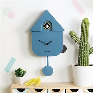 Mycrazystuff Pendule coucou design Mycrazystuff Pendule coucou design