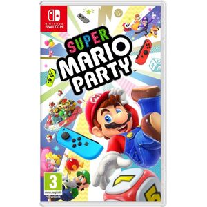 Super Mario Party Nintendo Switch Super Mario Party Nintendo Switch