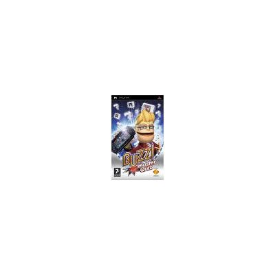 BUZZ! MASTER QUIZ ESSENTIALS MIX PSP BUZZ! MASTER QUIZ ESSENTIALS MIX PSP