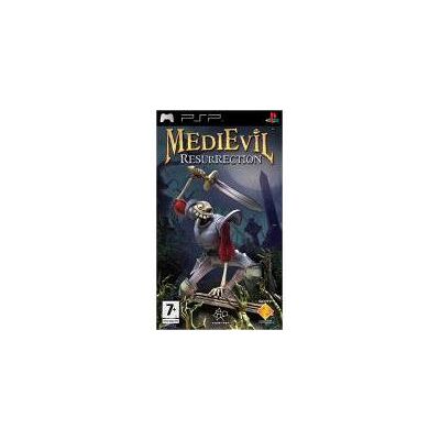 MEDIEVIL RESURRECTION ESSENTIALS MIX PSP - MEDIEVIL RESURRECTION ESSENTIALS MIX PSP -