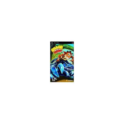 CRASH OF THE TITANS ESSENTIALS FR PSP CRASH OF THE TITANS ESSENTIALS FR PSP