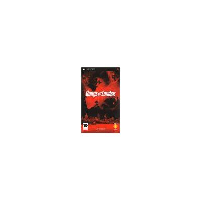 GANGS OF LONDON ESSENTIALS MIX PSP GANGS OF LONDON ESSENTIALS MIX PSP