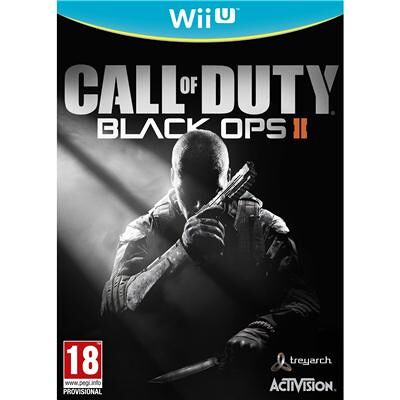 Activision Call of Duty Black Ops 2 Wii U Activision Call of Duty Black Ops 2 Wii U