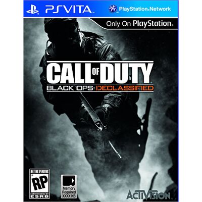Activision Call of Duty Black Ops - Declassified Activision Call of Duty Black Ops - Declassified