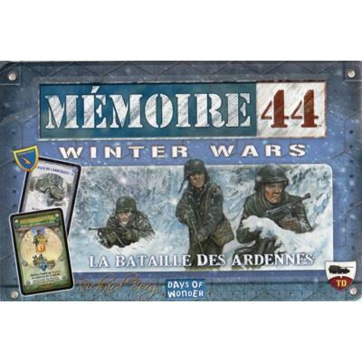 Days of Wonder - MEM16 - Extension jeu de société Days of Wonder - MEM16 - Extension jeu de société