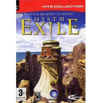 Myst III : Exile - Jeu Mac - Jeu Mac Myst III : Exile - Jeu Mac - Jeu Mac