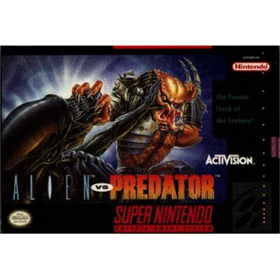 Activision Alien vs. Predator Activision Alien vs. Predator