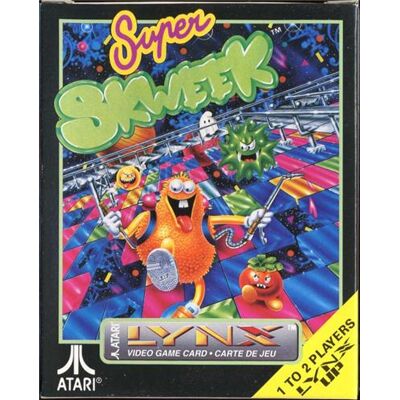 Atari Super Skweek Atari Super Skweek