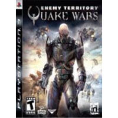 Activision Enemy Territory - QUAKE Wars Activision Enemy Territory - QUAKE Wars