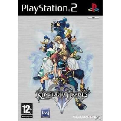 Eidos PS2 fr kingdom hearts 2 ii Eidos PS2 fr kingdom hearts 2 ii