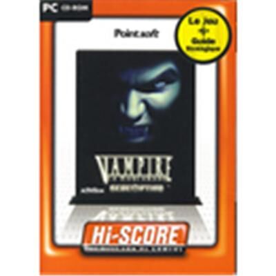 Activision Vampire La Mascarade (Redemption) + Le Guide Statégique Officiel Activision Vampire La Mascarade (Redemption) + Le Guide Statégique Officiel