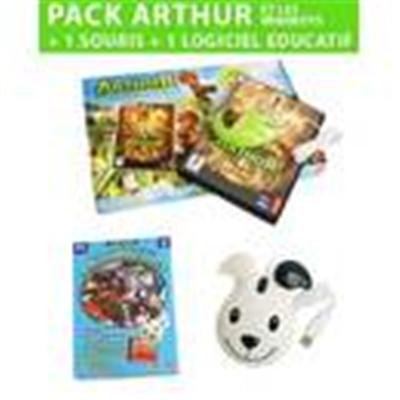 Atari 1 Pack Pc Arthur & Les Minimoys + 1 Coffret : Apprendre En S¿Amusant Atari 1 Pack Pc Arthur & Les Minimoys + 1 Coffret : Apprendre En S¿Amusant