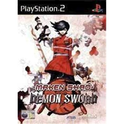 Atlus Maken Shao: Demon Sword Atlus Maken Shao: Demon Sword